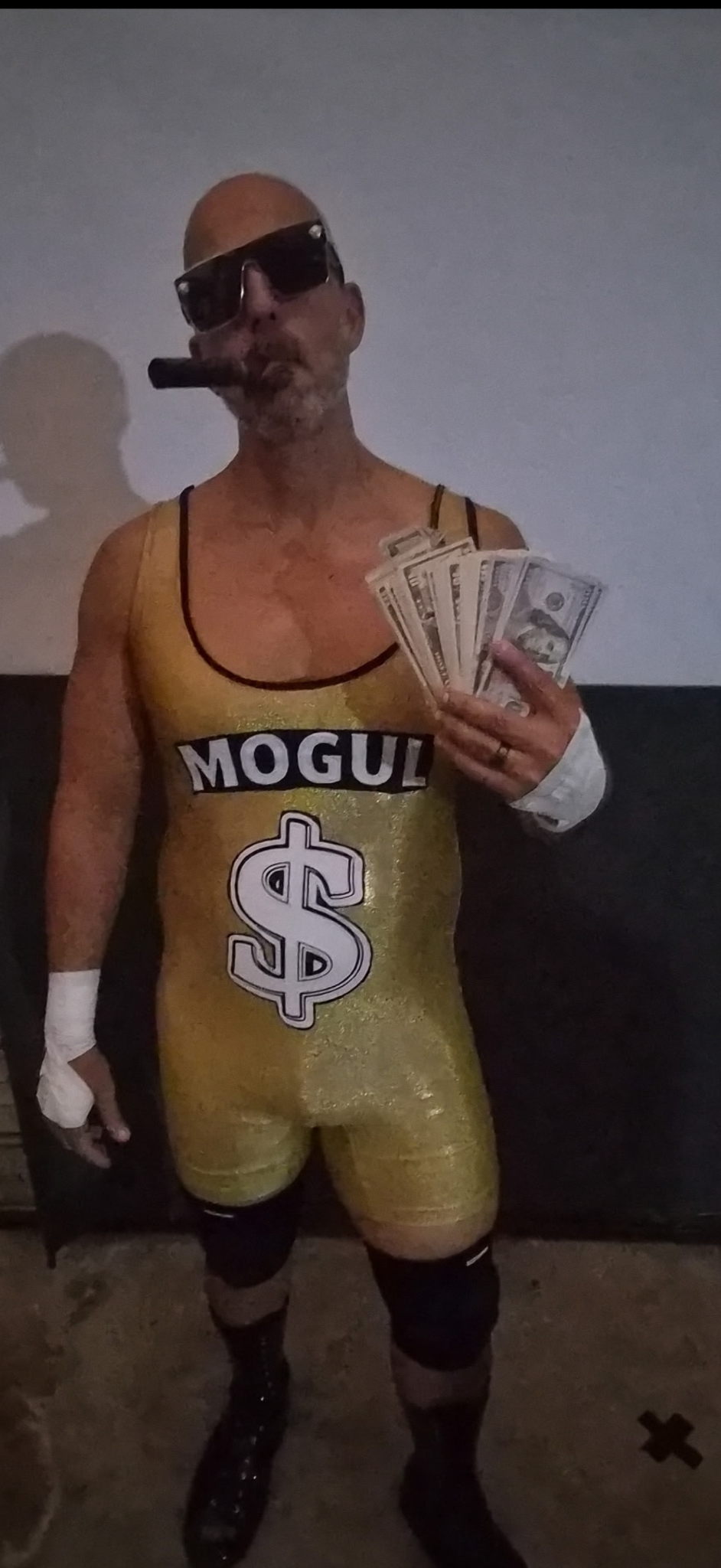 Dustin Bogle