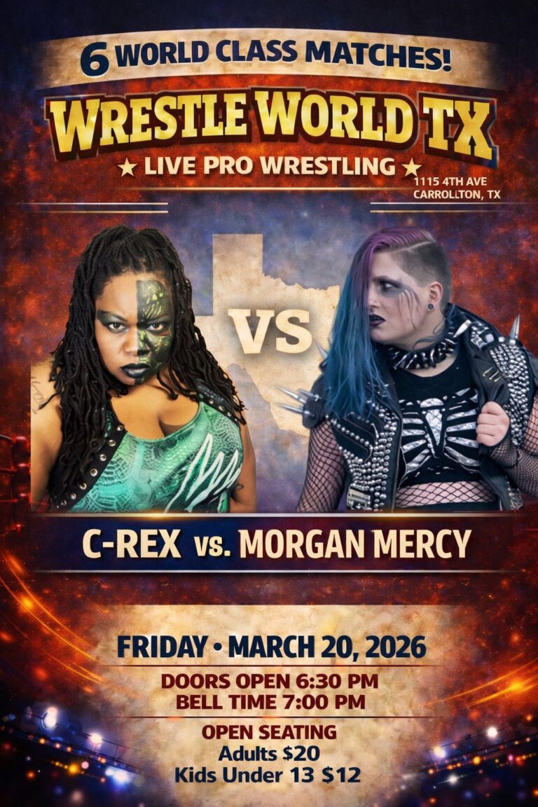 CrexVSMorgan