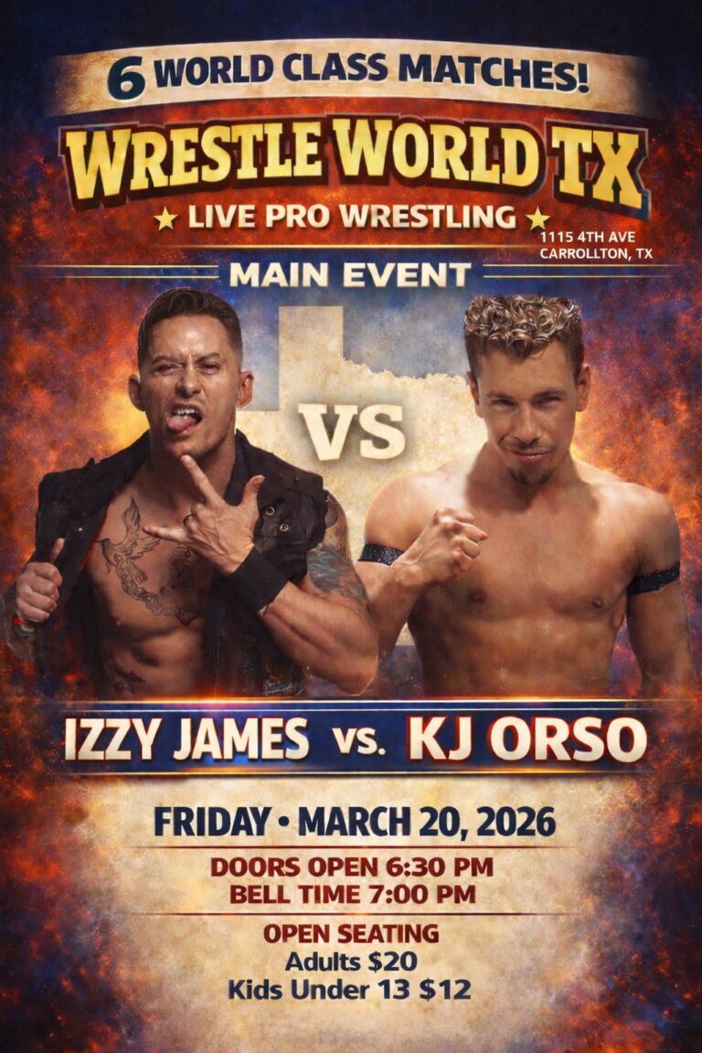 IZZY Vs KJ